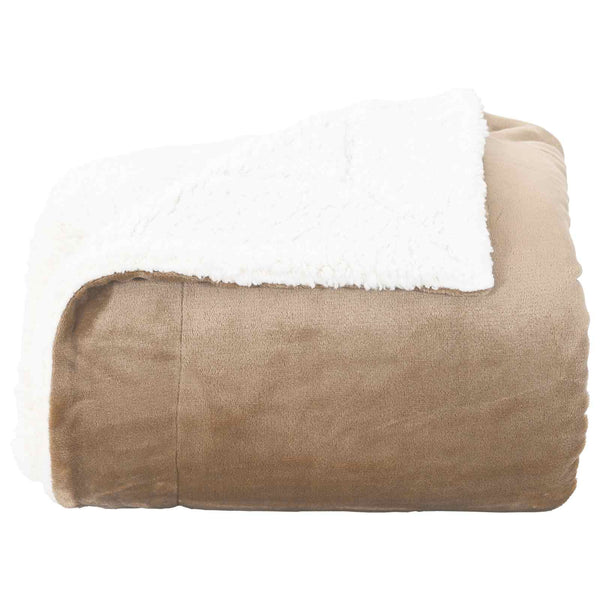 Heittopeitto Camel 130 x 150 cm 1 kg Fleese