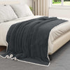 Heittopeitto Tummanharmaa 5FT King Size 1.64 kg Fleese