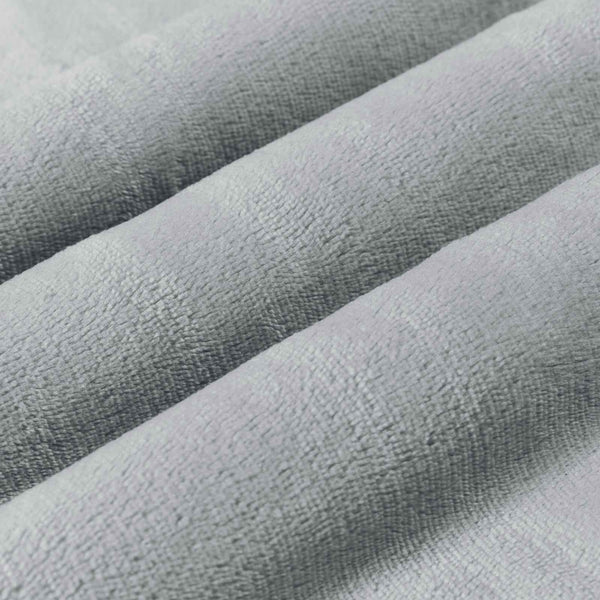 Heittopeitto Harmaa 130 x 150 cm 1 kg Fleese