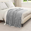 Heittopeitto Harmaa 130 x 150 cm 1 kg Fleese