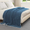 Heittopeitto Laivastonsininen 5FT King Size 1.64 kg Fleese