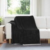 Heittopeitto Musta 5FT King Size 1.64 kg Fleese