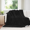 Heittopeitto Musta 240 x 270 cm 3.17 kg Fleese