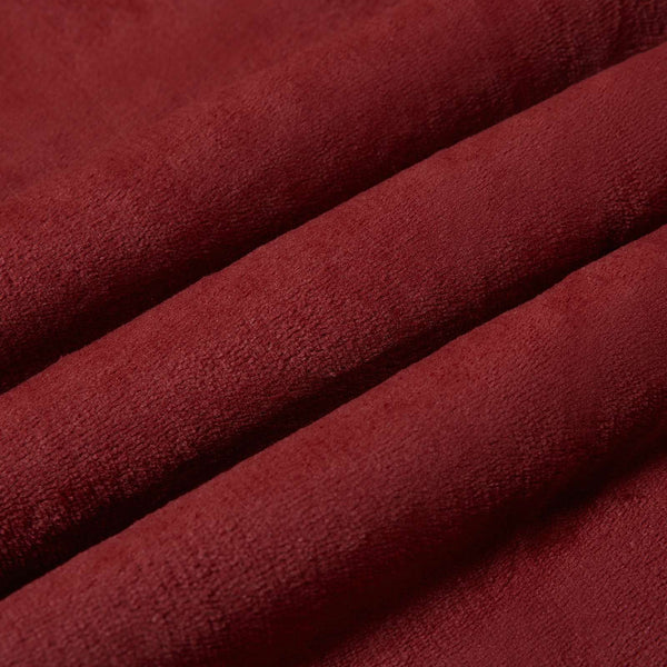 Heittopeitto Bordeaux punainen 240 x 270 cm 3.17 kg Fleese