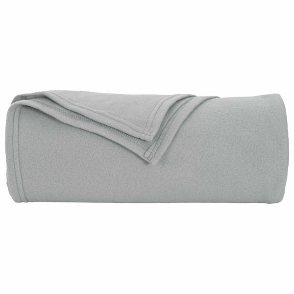 Heittopeitto Harmaa 240 x 220 cm 0.76 kg Fleese