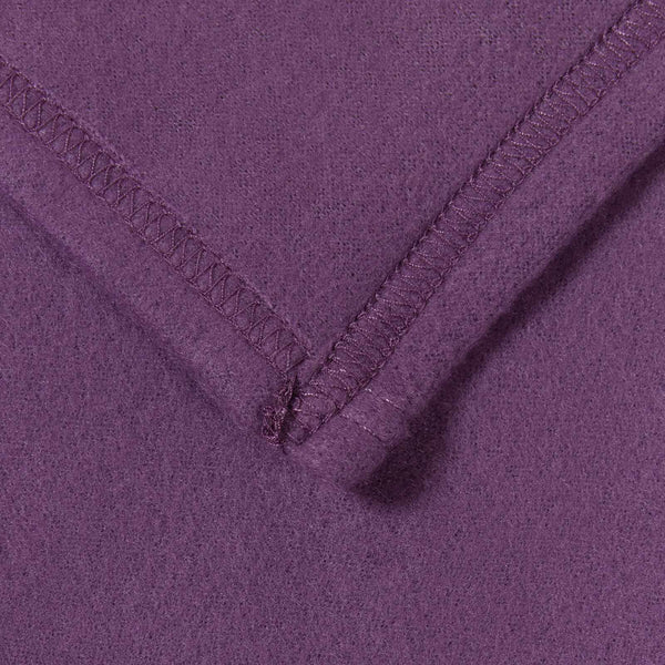 Heittopeitto Violetti 170 x 130 cm 0.31 kg Fleese