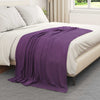 Heittopeitto Violetti 170 x 130 cm 0.31 kg Fleese
