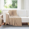 Heittopäällys 6 kpl Camel 170 x 130 cm 1.97 kg Fleese