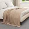 Heittopäällys 6 kpl Camel 200 x 150 cm 2.61 kg Fleese