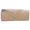 Heittopäällys 6 kpl Camel 200 x 150 cm 2.61 kg Fleese
