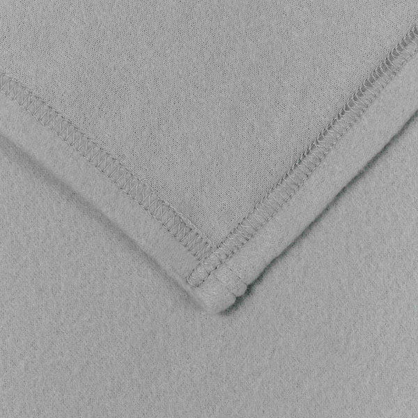 Heittopäällys 6 kpl Harmaa 270 x 240 cm 5.44 kg Fleese