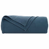 Heittopäällys 6 kpl Laivastonsininen 270 x 240 cm 5.38 kg