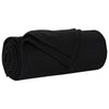 Heittopäällys 6 kpl Musta 200 x 150 cm 2.61 kg Fleese