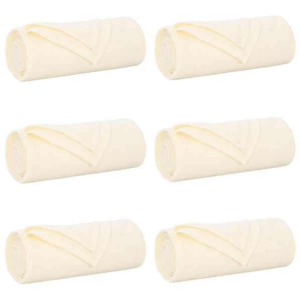 Heittopäällys 6 kpl Kerma 200 x 150 cm 2.61 kg Fleese