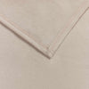 Heittopäällys 24 kpl Beige 170 x 130 cm 7.43 kg Fleese