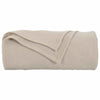 Heittopäällys 24 kpl Beige 240 x 220 cm 17.63 kg Fleese