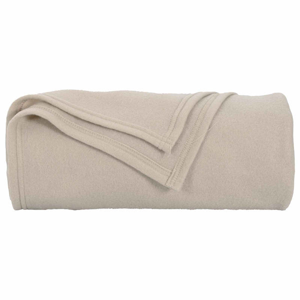 Heittopäällys 24 kpl Beige 270 x 240 cm 21.77 kg Fleese
