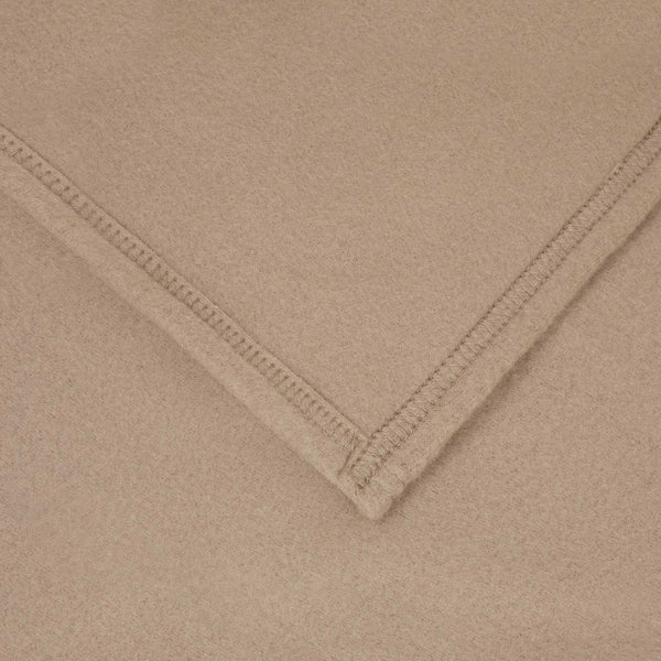 Heittopäällys 24 kpl Camel 170 x 130 cm 8.06 kg Fleese