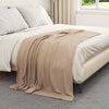 Heittopäällys 24 kpl Camel 170 x 130 cm 8.06 kg Fleese