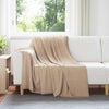 Heittopäällys 24 kpl Camel 200 x 150 cm 10.08 kg Fleese