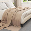Heittopäällys 24 kpl Camel 240 x 220 cm 17.62 kg Fleese