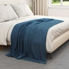 Heittopäällys 24 kpl Laivastonsininen 170 x 130 cm 8.06 kg
