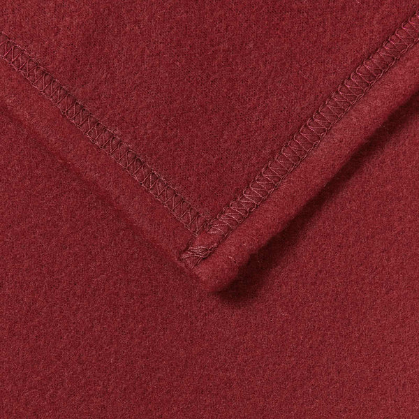 Heittopäällys 24 kpl Bordeaux punainen 170 x 130 cm 7.81 kg