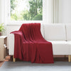 Heittopäällys 24 kpl Bordeaux punainen 170 x 130 cm 7.81 kg