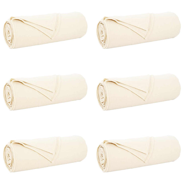 Heittopäällys 6 kpl Kerma 210 x 140 cm 2.48 kg Fleese