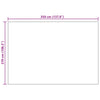Heittopäällys 6 kpl Kerma 350 x 270 cm 8.09 kg Fleese