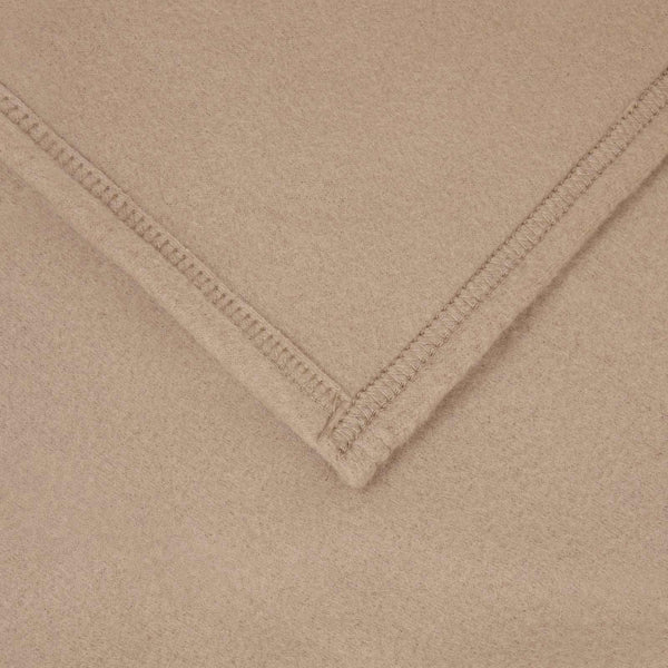 Heittopäällys 6 kpl Camel 210 x 140 cm 2.48 kg Fleese