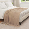 Heittopäällys 6 kpl Camel 210 x 140 cm 2.48 kg Fleese