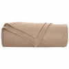 Heittopäällys 6 kpl Camel 210 x 140 cm 2.48 kg Fleese