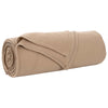 Heittopäällys 6 kpl Camel 280 x 210 cm 4.75 kg Fleese