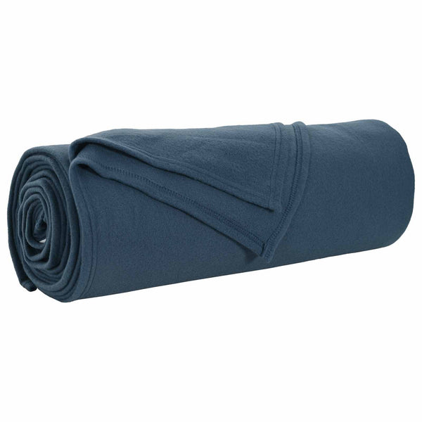 Heittopäällys 6 kpl Laivastonsininen 350 x 270 cm 8.09 kg