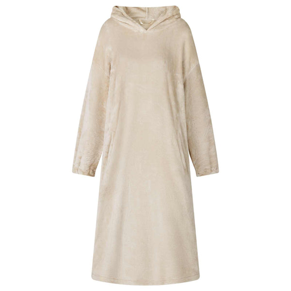 Viltti-huppari Beige S Flanelli