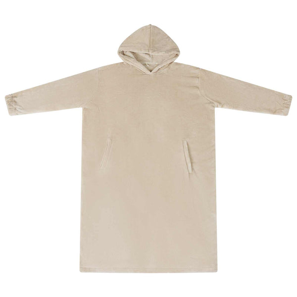 Viltti-huppari Beige S Flanelli
