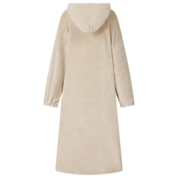 Viltti-huppari Beige M Flanelli