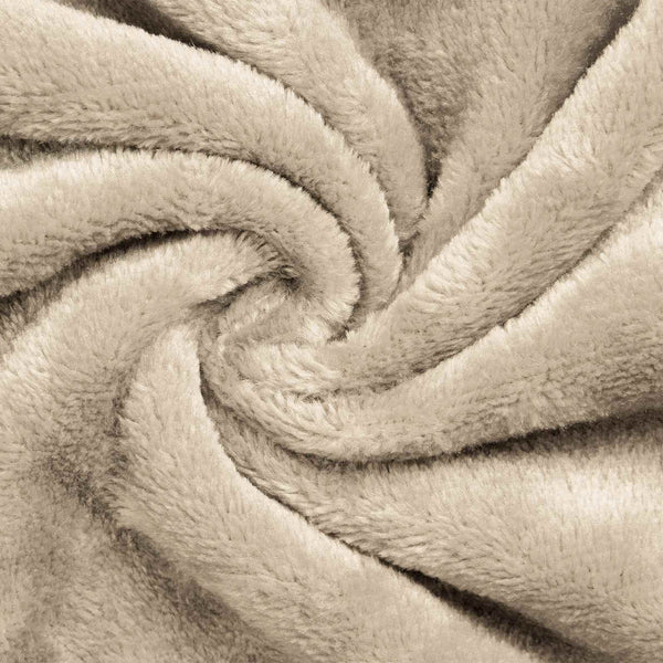 Viltti-huppari Beige L Flanelli