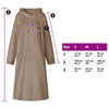 Viltti-huppari Camel S Flanelli