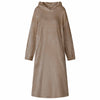 Viltti-huppari Camel M Flanelli
