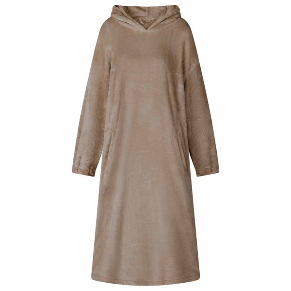 Viltti-huppari Camel M Flanelli