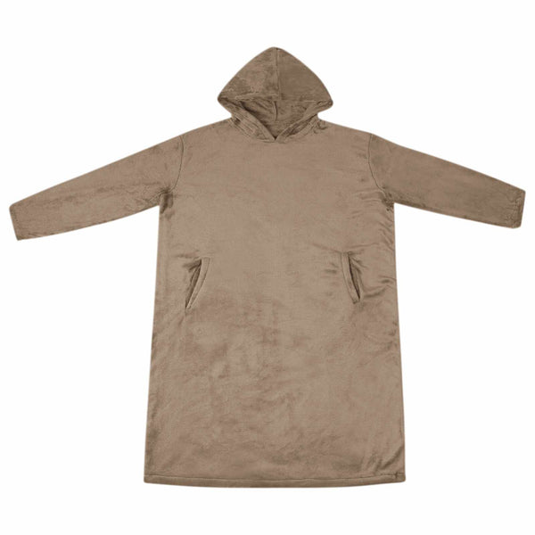 Viltti-huppari Camel M Flanelli