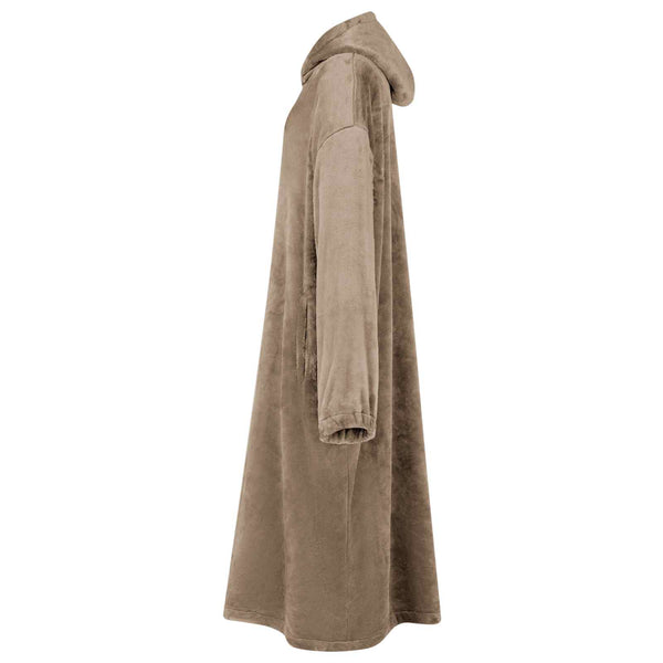 Viltti-huppari Camel M Flanelli