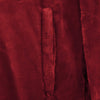 Viltti-huppari Bordeaux punainen S Flanelli