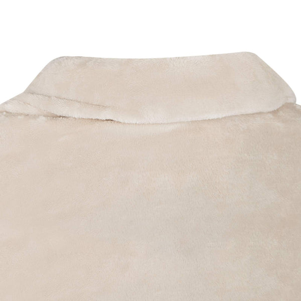 Viltti-huppari Beige F Flanelli
