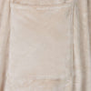 Viltti-huppari Beige F Flanelli