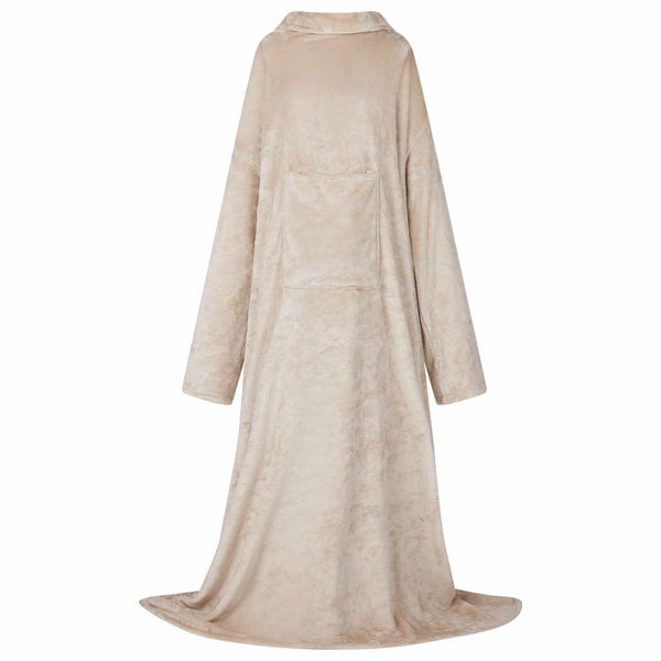 Viltti-huppari Beige F Flanelli
