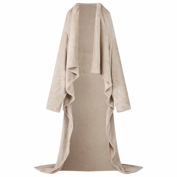Viltti-huppari Beige F Flanelli