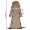 Viltti-huppari Camel F Flanelli